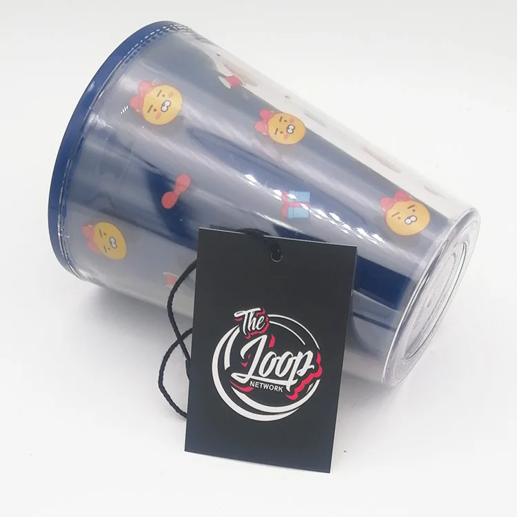 Wholesale Brand Name Personal Label Tags Custom Tag Labels  In Clothes