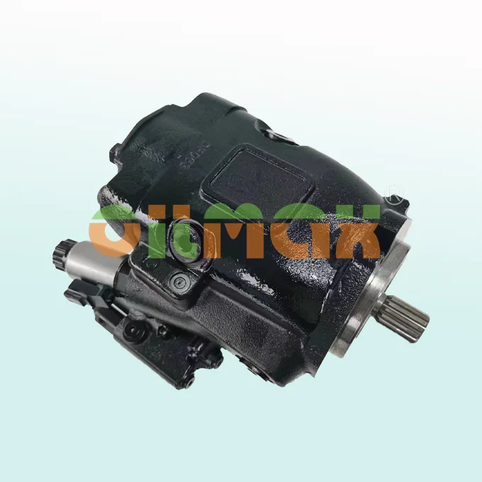 VOE 15079594   15079594  Hydraulic Pump For Volvo Articulated Dump Truck A25F A25F/G A30F A30F/G A35E A35E FS