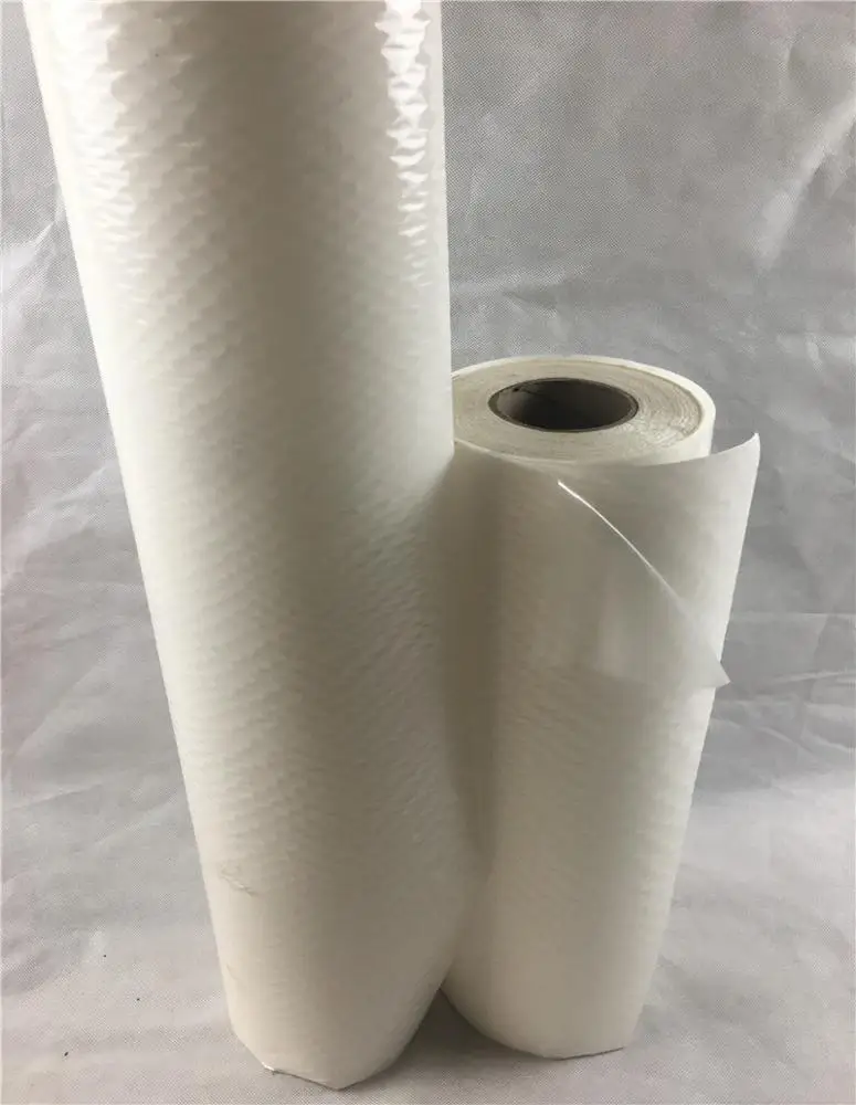 
TPU Hotmelt Glue Stick Film & PES Hot Melt Adhesive Film for Garment Labels 