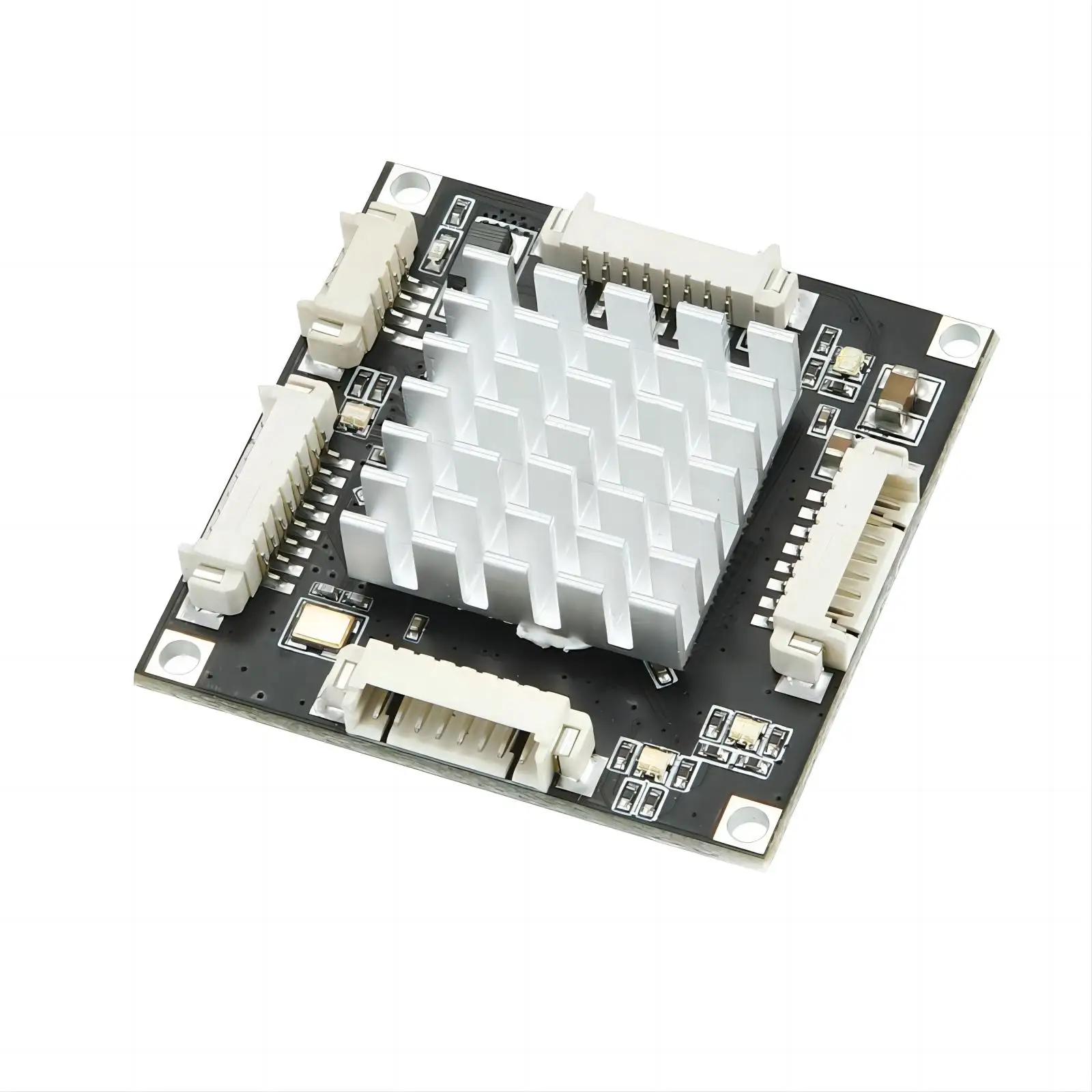 OEM 4 port Ethernet Switch Board Network Gigabit Switch Gaming Compact Silent 1000Mbps Ethernet Switch PCB ODM