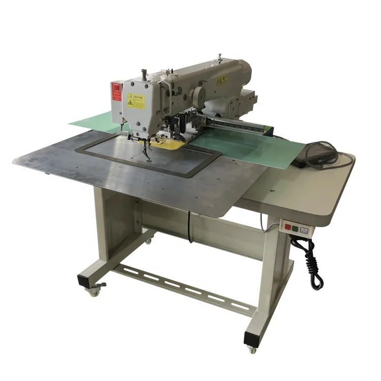 4030 Electronic Programmable Sideslip Pattern Sewing Machine