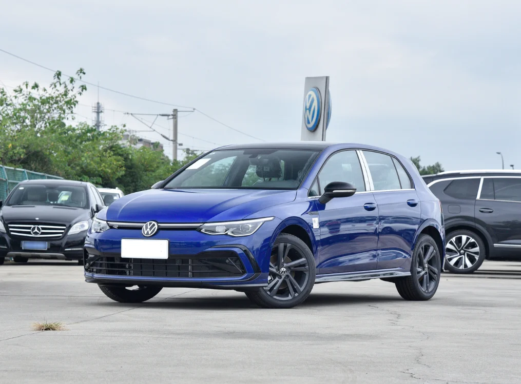 В наличии новый 2024 автомобиль для гольфа Volkswagens GTI 280TSI DSG Pro R-Line VW Golf 4 5 6 7 Седан новые энергетические автомобили