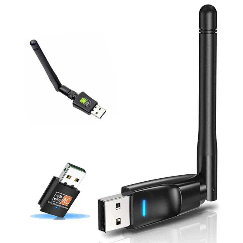USB Wifi Adapter 150Mbps 2.4 ghz Antenna USB 802.11n/g/b Ethernet Wi-fi dongle usb lan Wireless Network Card PC wifi receiver