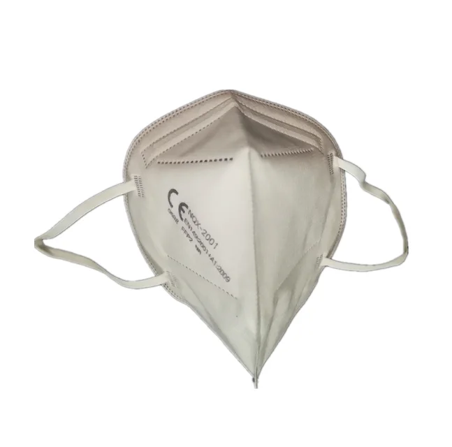 
Nan qi xing Manufacturer Public Protection 5 Layers Mask NON-WOVEN Disposable KN95 