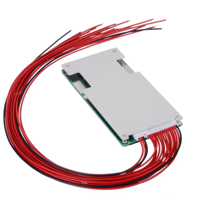 Cable soldering BMS multilayer pcb circuit board 94v0 pcba assembly