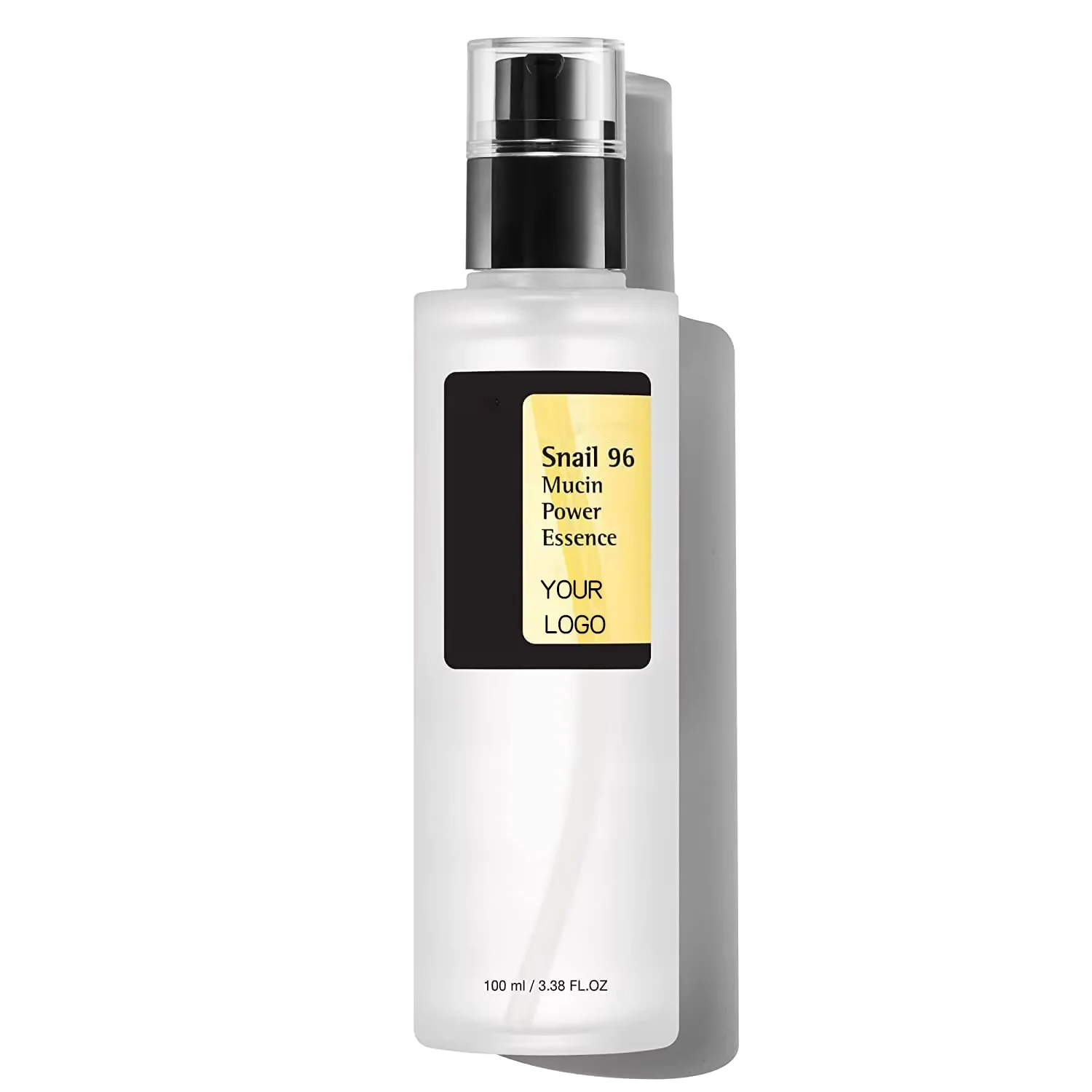 2024 High quality OEM Advanced Snail 96 Mucin Power Serum Hydrating Moisturizing Snail Repairing Essence Korean Skincare Serum