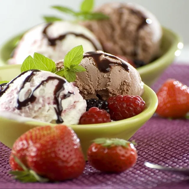 African Market Hot Selling Non-Dairy Creamer Ice Cream/ Baking/ Candy Application