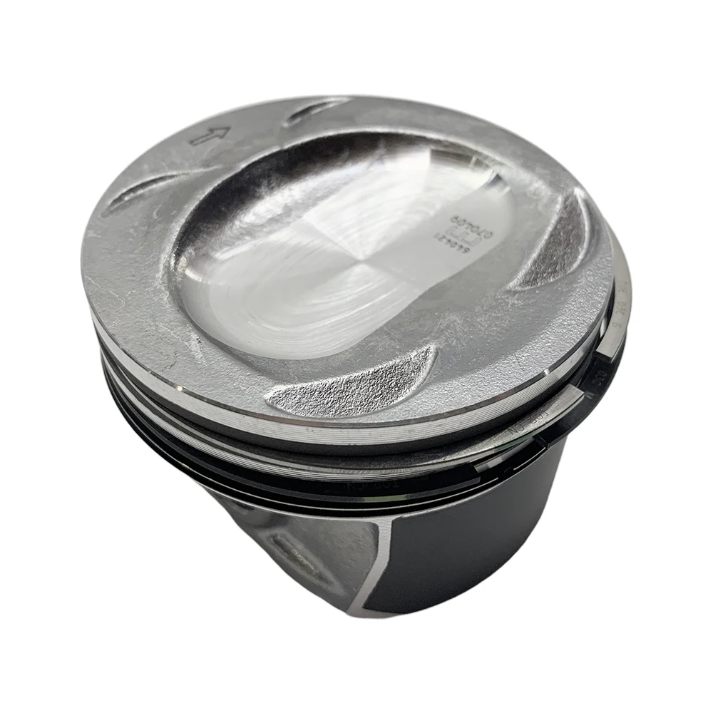 4PCS 1set stock set piston kit OEM 03C107065AP for Scirocco Golf A1 A3
