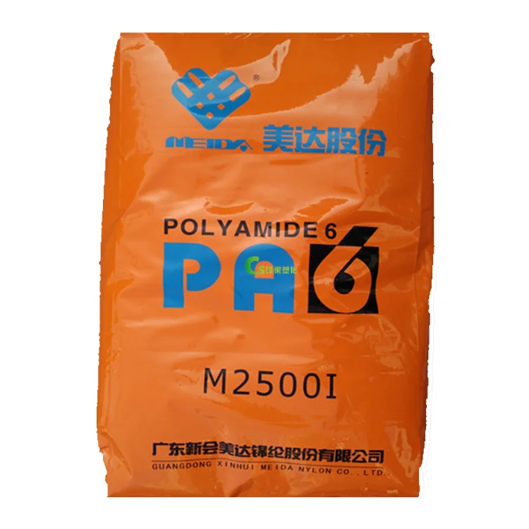 Factory Manufacture Various Black Plastic Raw PA6 Material Standards