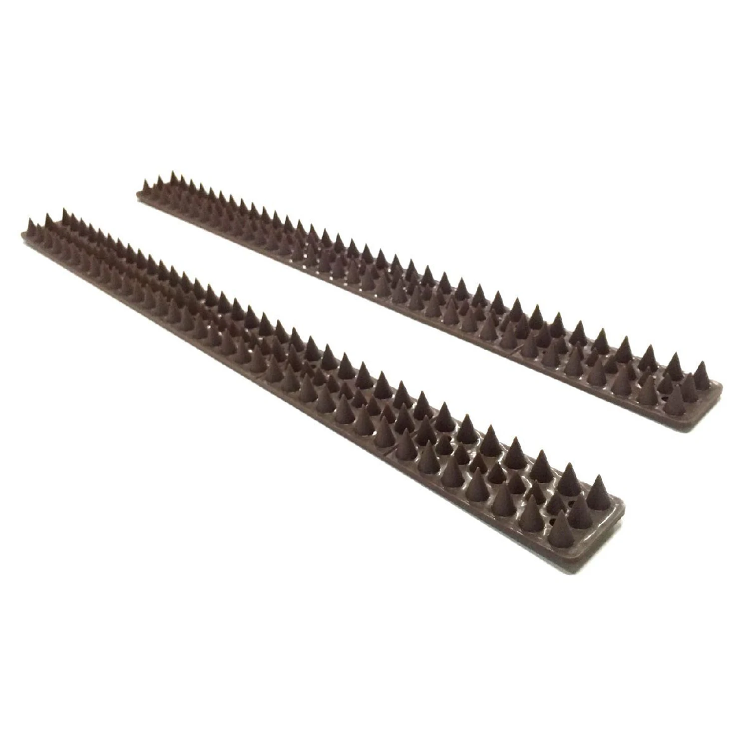 Winslow & Ross 10pcs Plastic Garden Fence Wall Spikes Anti Theft Climb Wholesale Anti-Cat Deterrent Device