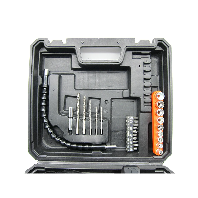 12V 10.8V Factory Outlet Electric Screwdriver Power Tool  Cordless Drill Bit  Machine Set  Power Drills