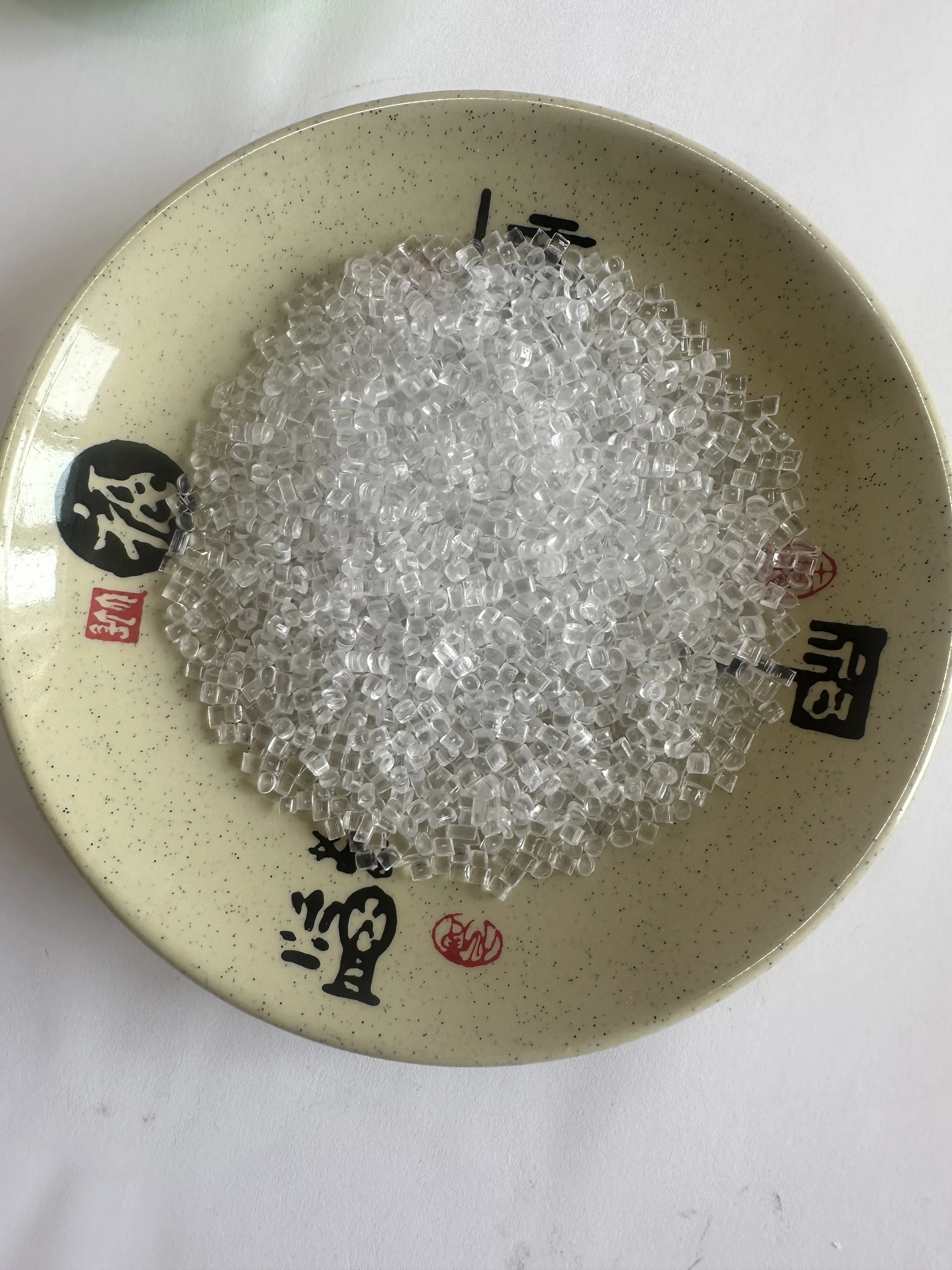 100% Transparent PC Pellets Suppliers Virgin-grade PC Material Polycarbonate Resin