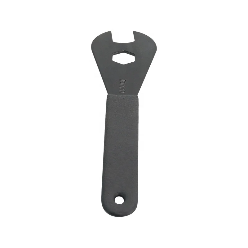 ZOYOSPORTS Durable Bike Acor Cone Spanner Wrench Spindle Axle Bicycle 13/14/15/16/17/18 mm Cycling Repair Tool