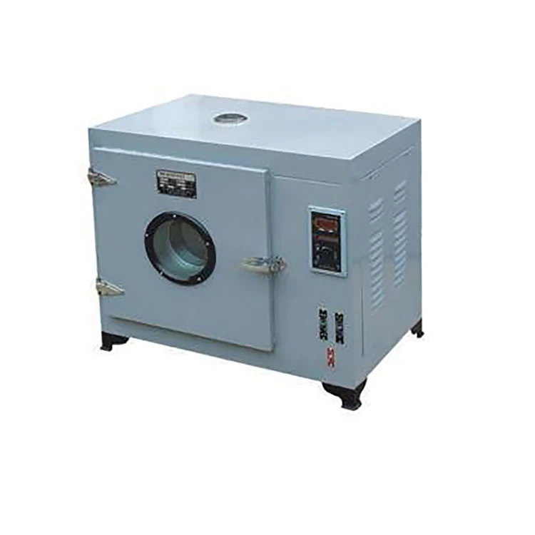 
Arrivals Drying Oven Lab Humidity Test Chamber Environment Dry Heat Cabinet Good Quality New Plastics Processing Provided 1 YEAR 
