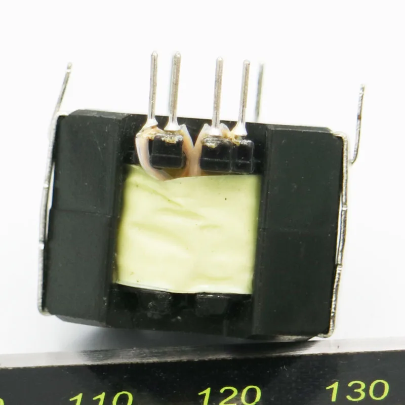Flyback led smp transformer EE13 EE16 PQ2625 SMT SMD ferrite core ups step up high frequency neon transformer