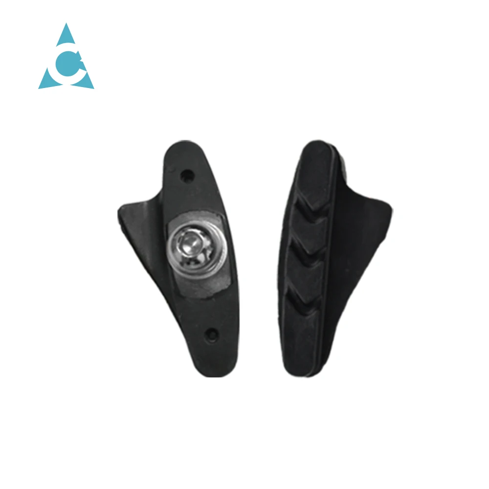 Road Bike Brake C-Brake Caliper Rubber Pads Shoes Blocks Carbon Wheel C-brake Caliper Shoes