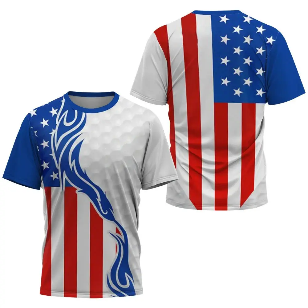 Custom Quick Dry Unisex Polyester Short Sleeve T Shirt Sublimation Print Marathon T Shirt for Men