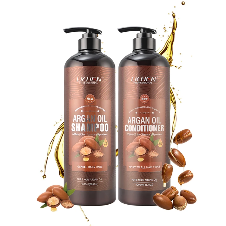 28 oz Sulfate Free Deep Moisturizing Restorative argan oil morocco shampoo moroccan argan oil shampoo and conditioner set
