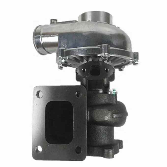 Турбо для Isuzu/HITACHI Earth с двигателем 6BG1T RHE61 turbo VA720015 CIBC 114400-3320 114400331 6T-611