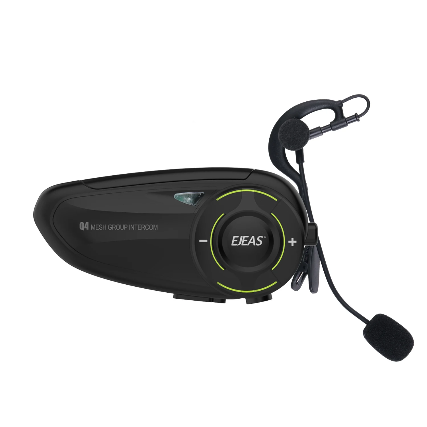 Vnetphone Soccer Football Referee Intercom Headset Earphone Coach Referee Headphones EJEAS q4c Referee Intercom