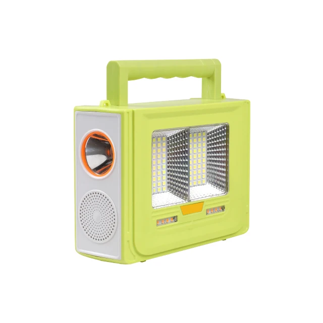 wholesale solar led camping light, rechargeable outdoor 6v 1.8w/6v 15w