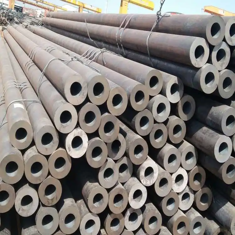 A53 Seamless Tube 1/2 schedule 40 schedule 80 Anneal BI Seamless Steel Pipe