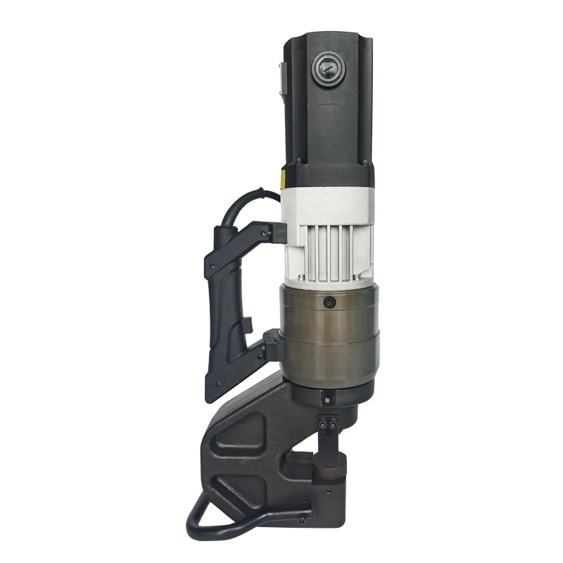 ODETOOLS Holes Puncher Electric NMHP-32E Metal Puncher Hydraulic Press Machine Punching