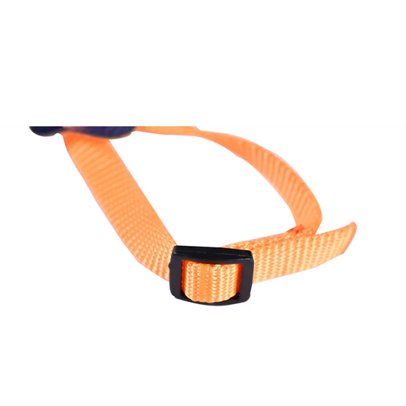 multicolor adjustable bird harness and leash A set birds harness for training Parrot leash