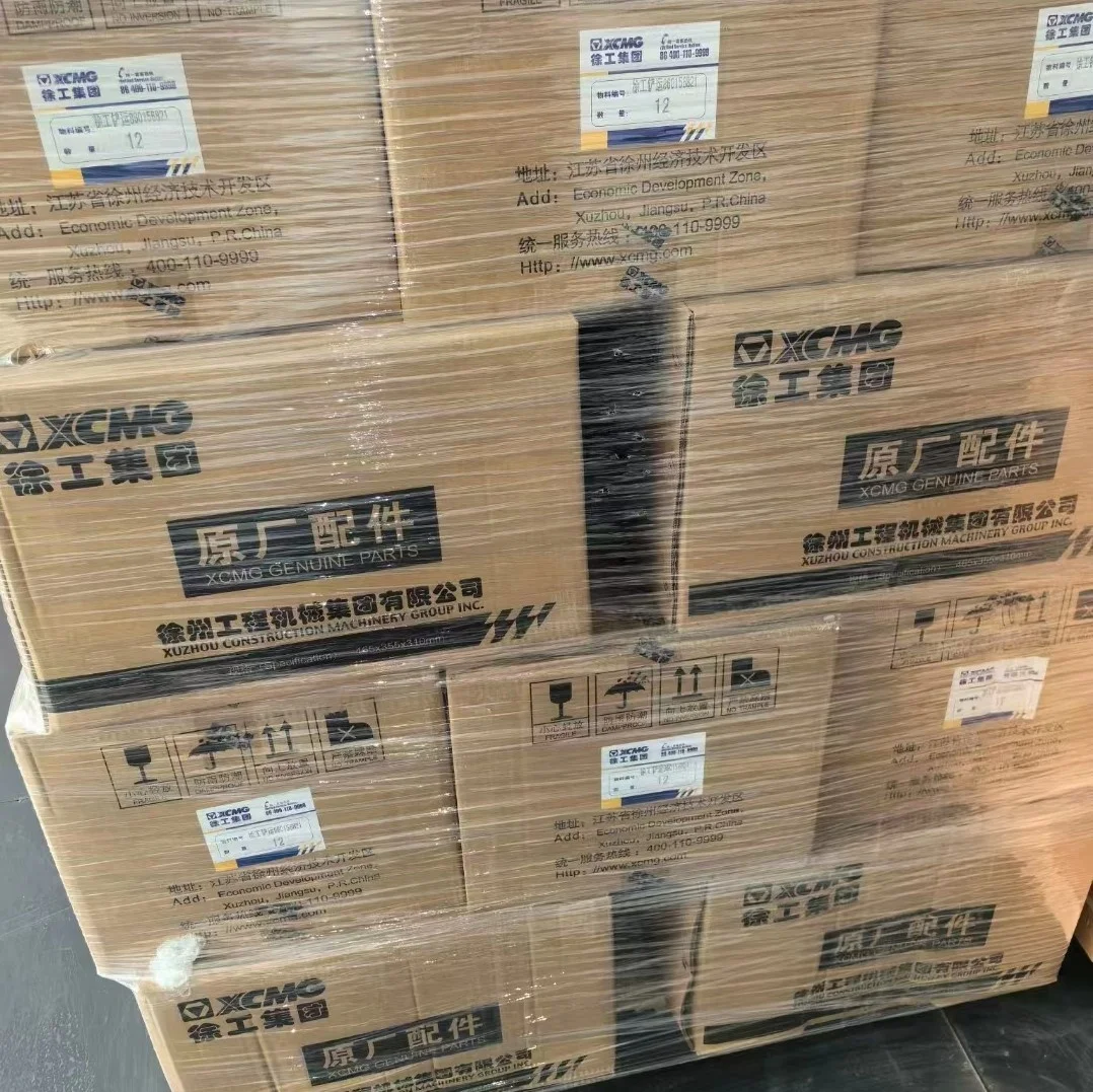 wholesale X C M G spare parts wheel loader air booster pump for XCMG air booster pump