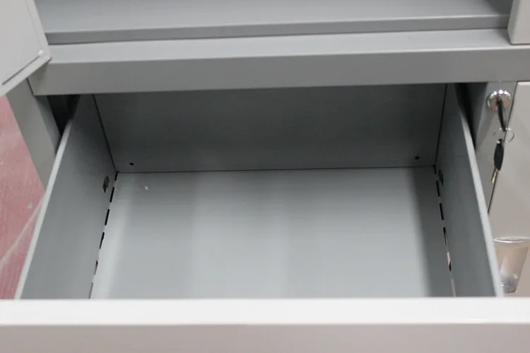 Top quality commercial furniture metal file cabinet/cheap filing cabinet/office KD cupboard
