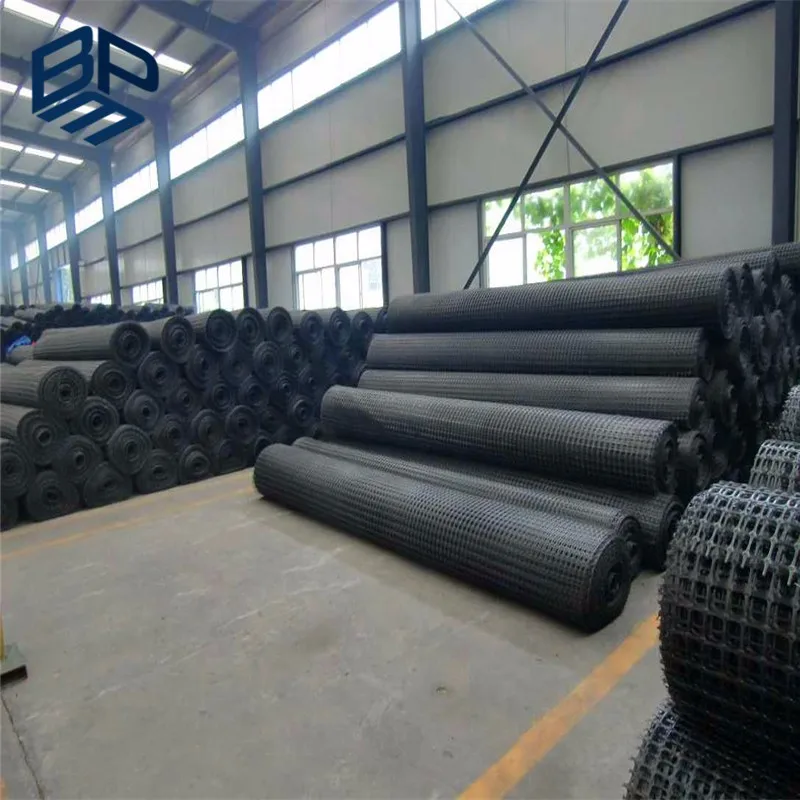 
Geogrid Material for Road Construction in Korea 
