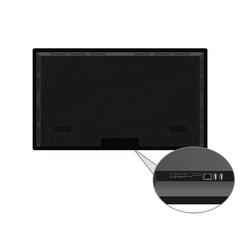 32/43/49/55 Inch Guide Poster Menu Wall Mount LCD Screen Ads Player Digital Advertising Board