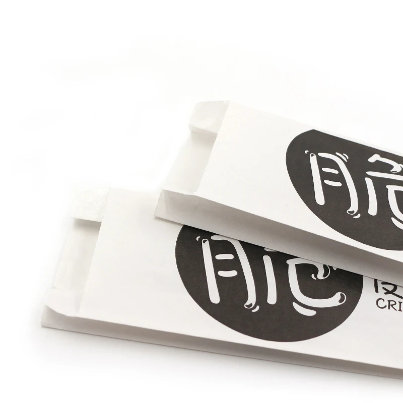 China online shop wholesale popular wax paper bags for food bread toast