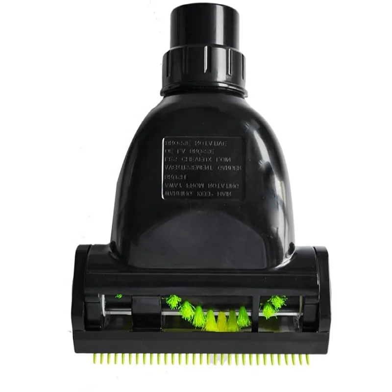Mini Turbo Floor Brush Bed Clean Crevices Tool for Universal 32mm 1.25inch Vacuum Cleaner floor Brush Accessory