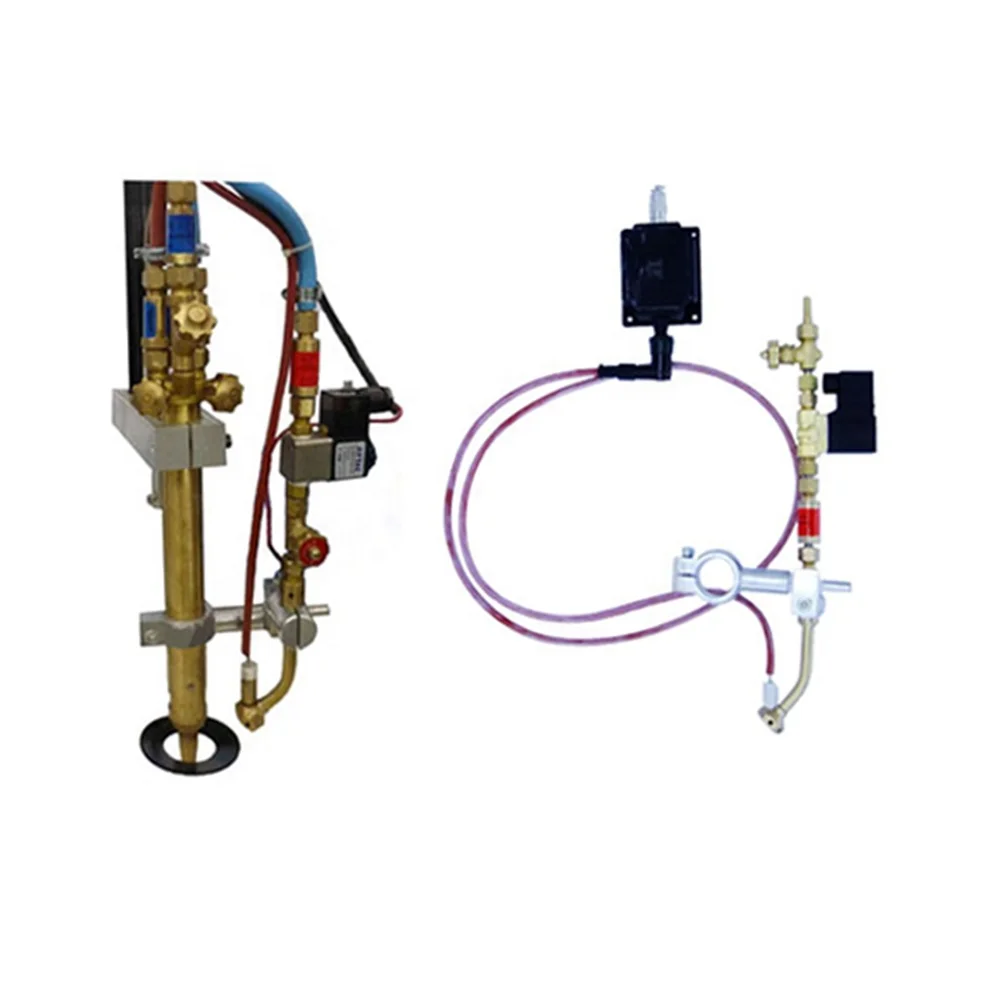 Oxy fuel cutting torch DC 24V igntion device system32mm 8mm