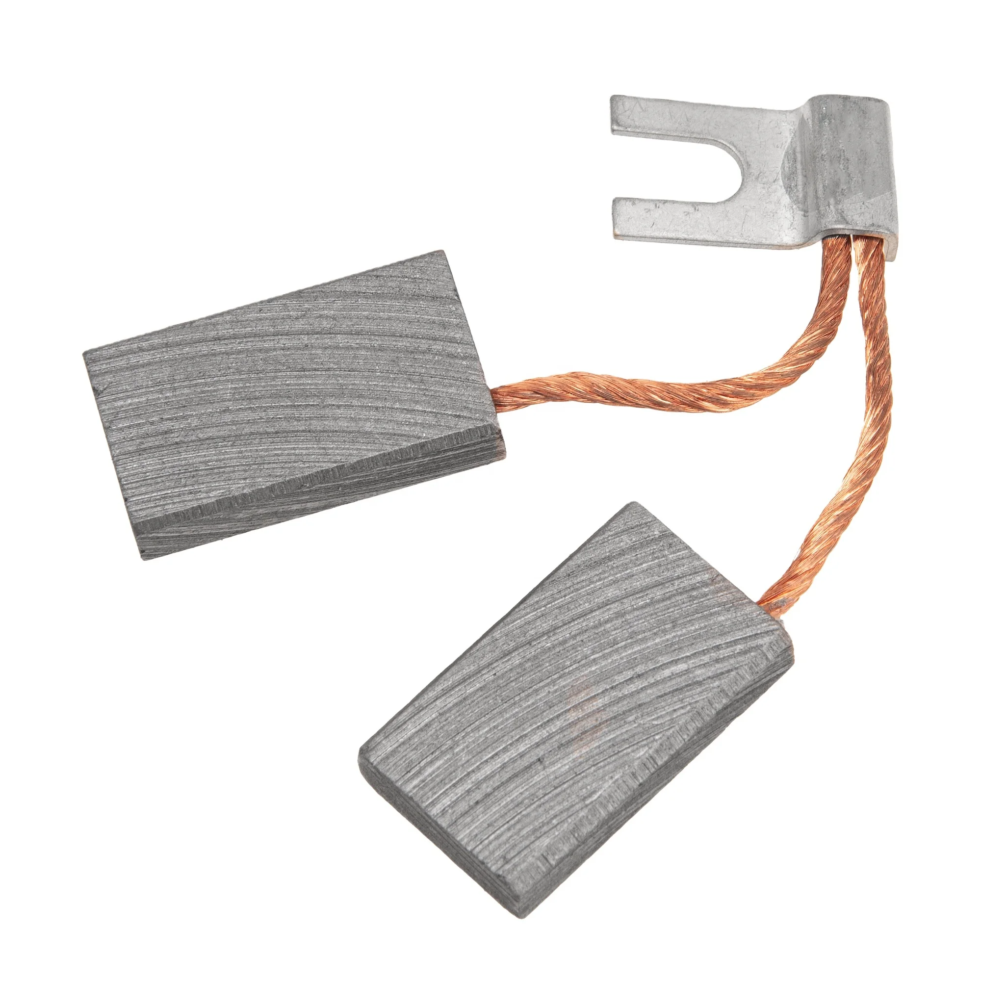 high quality carbon brush for the industrial generator