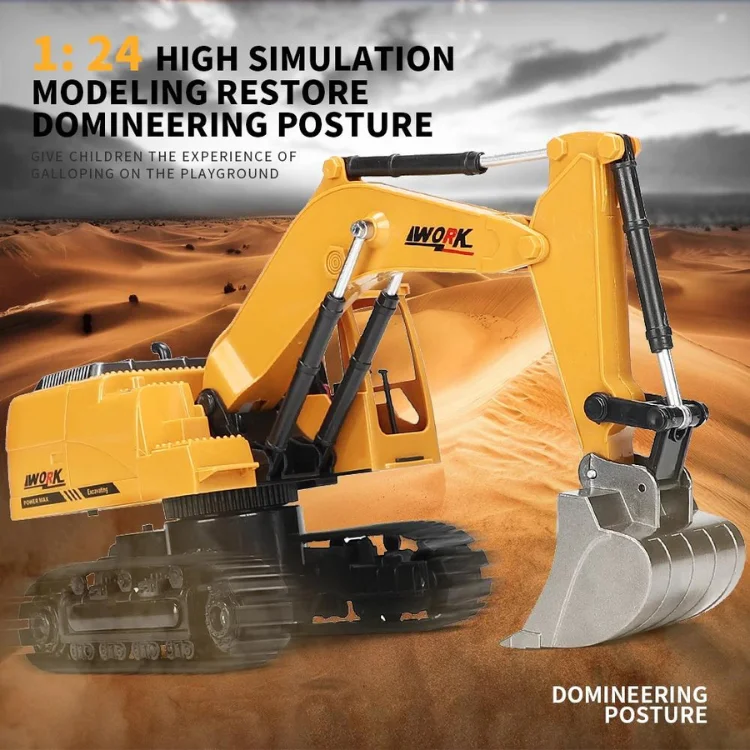 2023 Best Seller Rc Trucks, Rc Truck Remote Control, Rc Monster Truck, Rc Tow Truck, Remote Control Toys Rc Trucks