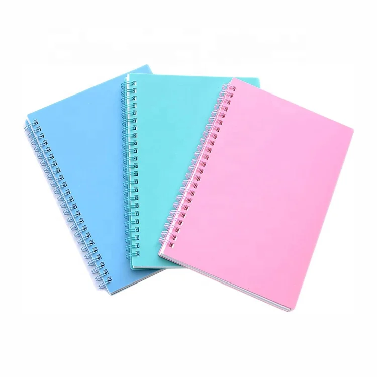 Private Label 2023 A5 Undated Spiral Weekly Goal Workout Diary Journal Planner Notebook For Gift