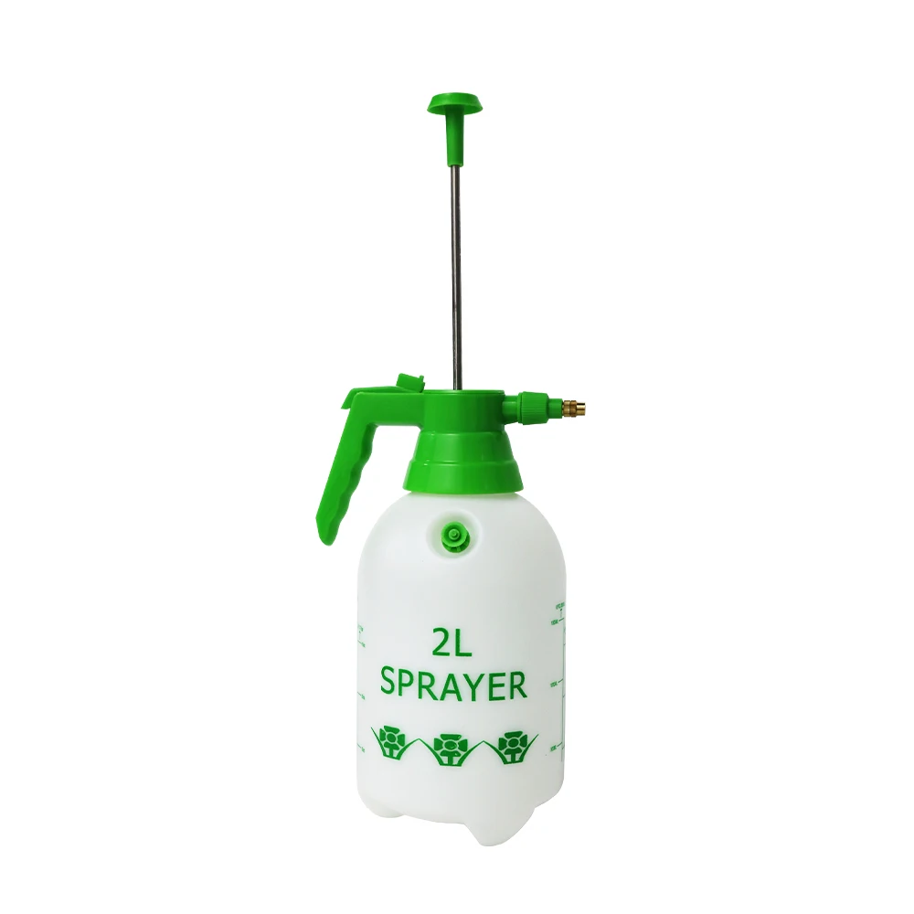 2 liter agricultural sprayer hand pressure bottle sprayer