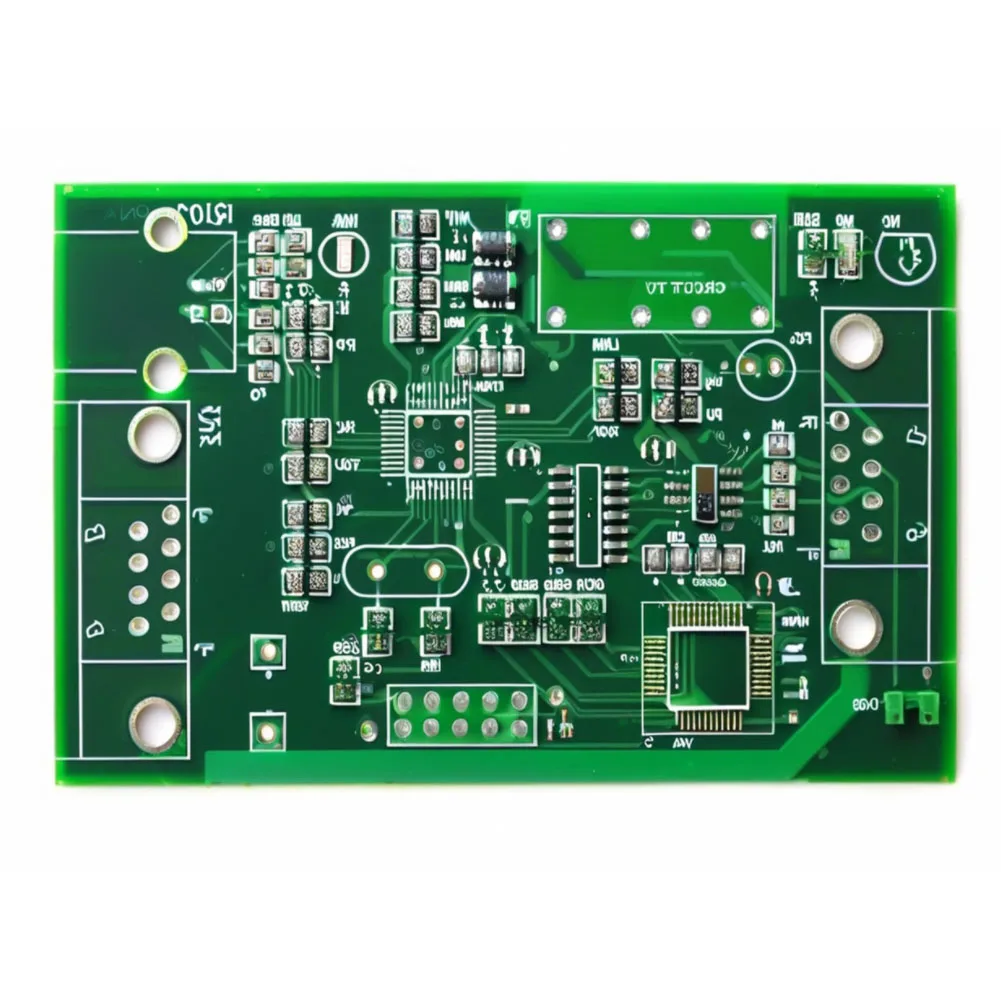 Custom PCB Assembly OEM Other SMT PCBA Industrial Control Printed Circuit Board PCB supplier