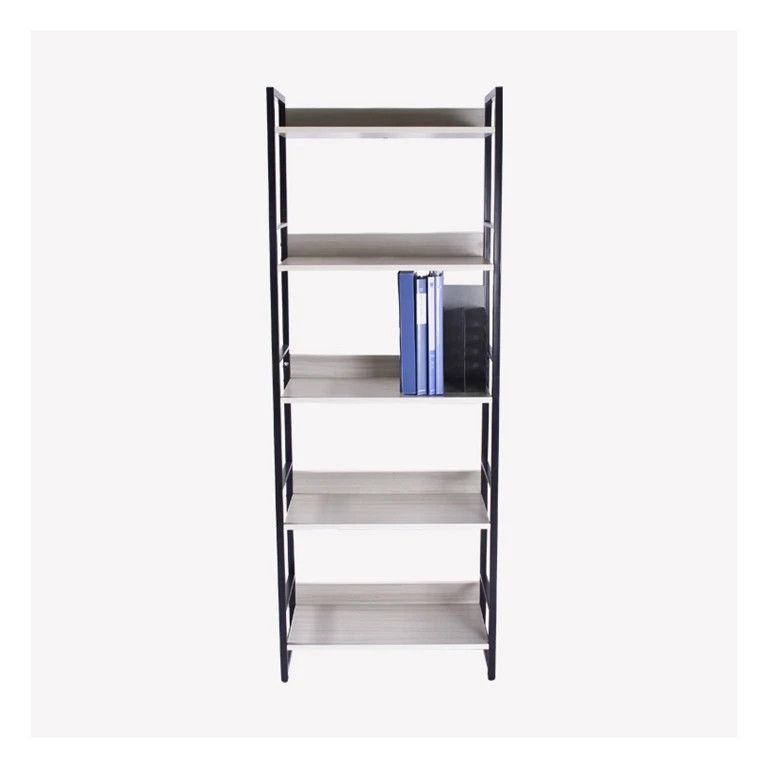 Attractive Price New Type Rack Book Shelf Custom Wood Bookshelf