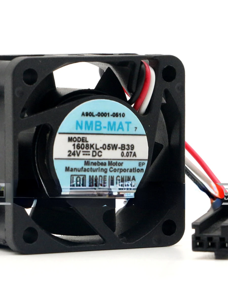 Новый A90L-0001-0510 вентилятор 1608KL-05W-B39 4 см