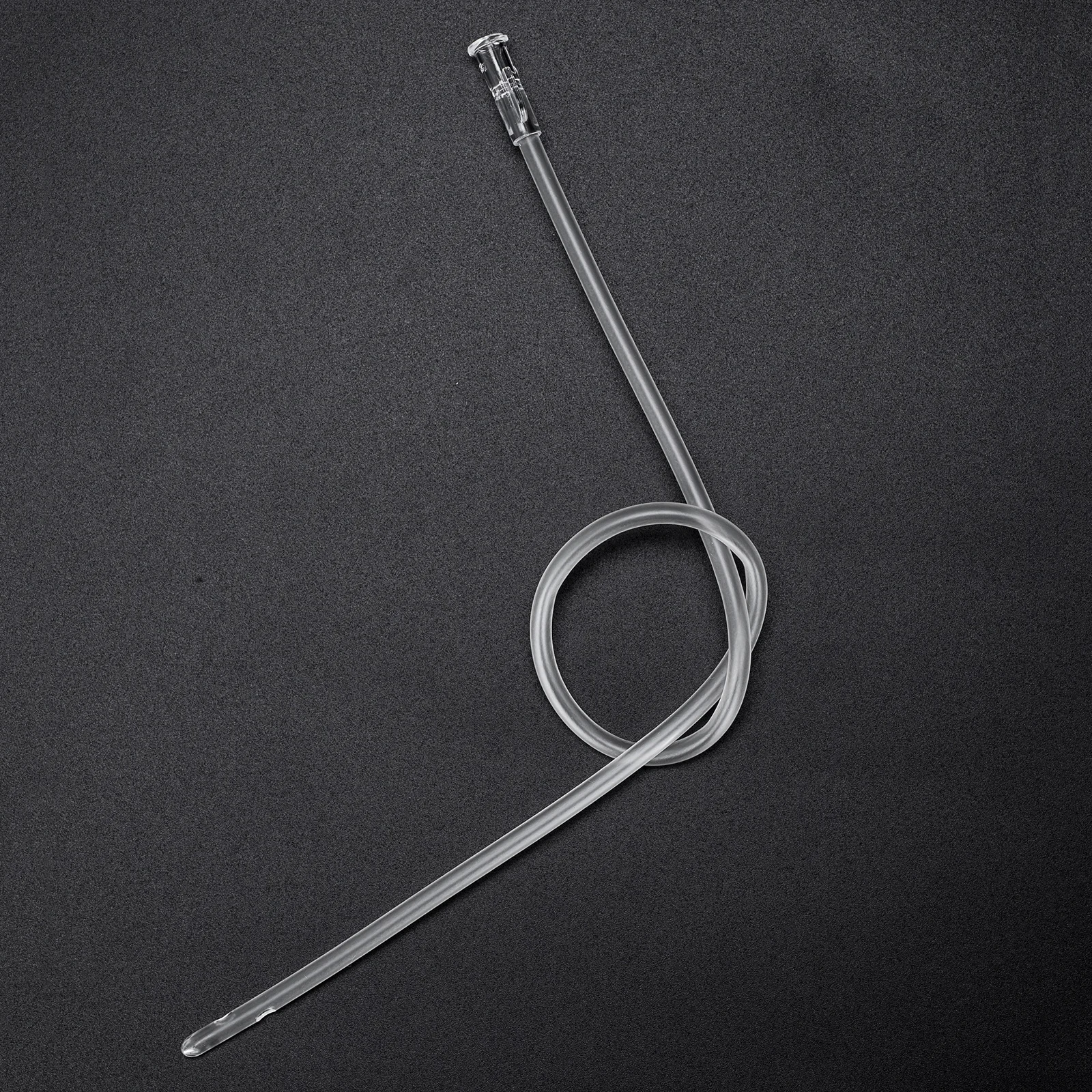 Sterilized Single Packed Luer Lock Catheter for Ozone Rectal Insufflation