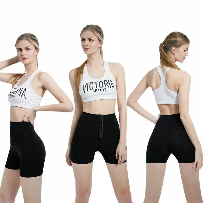 Sweat Sauna Pants Body Shaper Weight Loss Slimming Pants Waist Trainer Shapewear Tummy Hot Thermo Sweat Leggings Fitness Workout