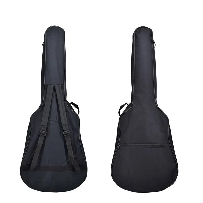 
 Аксессуары для гитары, ткань Оксфорд, акустическая гитара, большая сумка 40 дюймов, также для 39 дюймовой классической гитары  