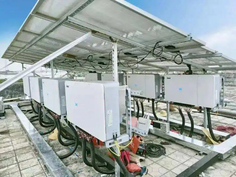 Однофазный Гибридный солнечный инвертор invt7kw9kw10kw11kw солнечной энергии на сетке Инвертор