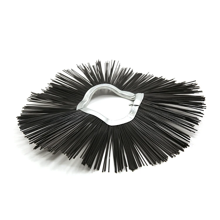 factory in stock wafer brush for sale replacement CAT sweeper