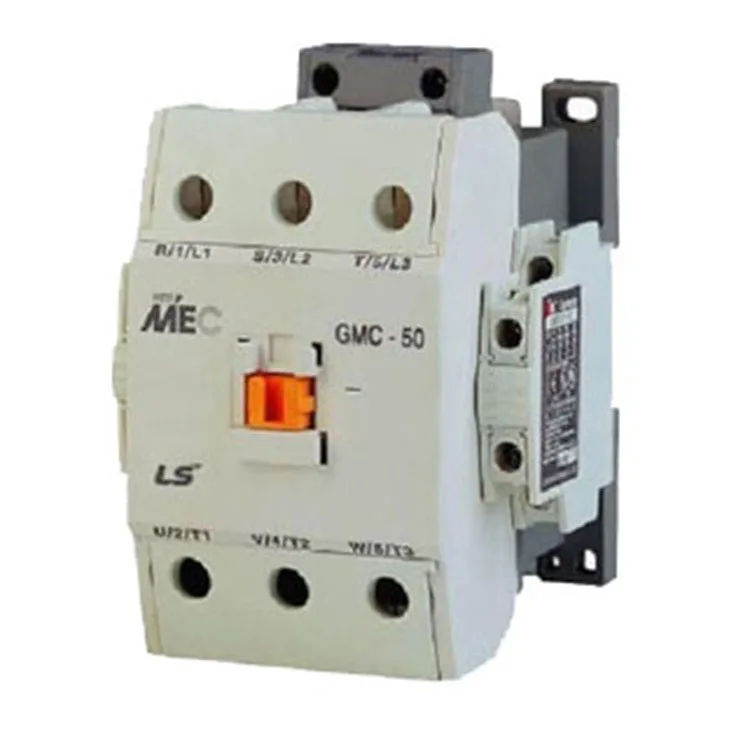 GMC-18 18A 220V переменного тока 3-полюсный контактор MC GMC