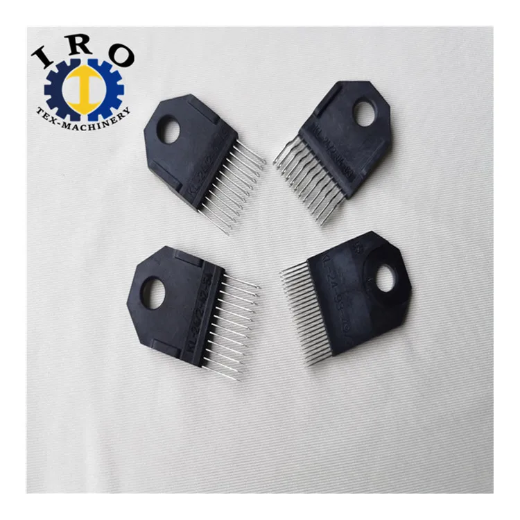 Warp Knitting Machine spare parts guide block tricot Karl mayer raschel knitting needle Guide Needle