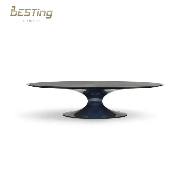 Italian modern design luxury dining tables
